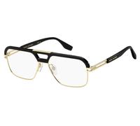 Marc Jacobs MARC 677 RHL Man Optical frames Metal Gold / Black Squared