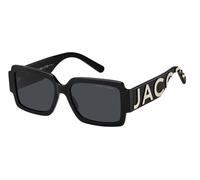 MARC JACOBS MARC 693/S 80S BLACK WHITE 55/17/145 WOMAN Sunglasses