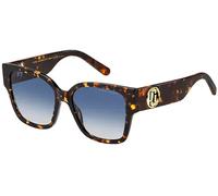 Marc Jacobs MARC 698/S 086 Havana 54 Gradient