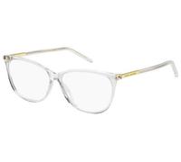 Marc Jacobs MARC 706 900 Women's Eyeglasses Clear Size 55 (Frame Only) - Blue Light Block Available