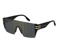 MARC JACOBS MARC 712/S NZU GOLD PATTERN BLACK 99/1/145 MAN Sunglasses