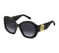 Marc Jacobs MARC 722/S 2M2/9O Womenâs Sunglasses Black Size 56