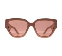 Marc Jacobs Women's Cat Eye Nude Brown Brown MARC 724/S in Beige Marc Jacobs Beige One Size