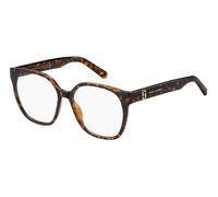 Marc Jacobs Woman Marc Jacobs MARC 726 086 Optical frames Injected Havana Cat Eye