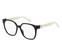 MARC JACOBS MARC 726 80S BLACK WHITE 55/16/145 WOMAN Eyewear Frame