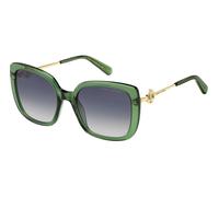 Marc Jacobs MARC 727/S 1ED/GB Woman Sunglasses Acetate Green Multicolor Squared Shaded