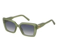Marc Jacobs MARC 733/S GREEN/ GREY AZURE 52/19/140 women Sunglasses