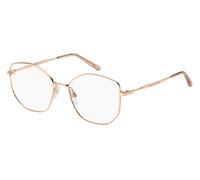 Marc Jacobs MARC 741 PY3 Woman Optical frames Metal Copper Geometric