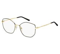 Marc Jacobs MARC 741 RHL Woman Optical frames Metal Gold / Black Geometric