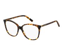 Marc Jacobs MARC 745 086 Woman Optical frames Acetate Havana Cat Eye