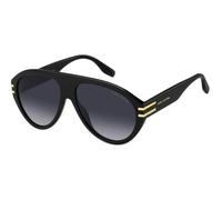 Marc Jacobs MARC 747/S 807/9O Men's Sunglasses Black Size 58