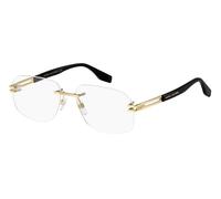 Marc Jacobs MARC 750 RHL Man Optical frames Metal Gold Squared