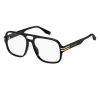 Marc Jacobs MARC 755 807 Man Optical frames Acetate Black Squared