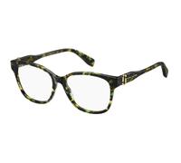 MARC JACOBS MARC 768 XGW GREEN HAVANA 55/17/145 WOMAN Eyewear Frame