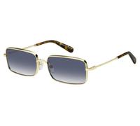 Marc Jacobs MARC 771/S LKS/08 Womenâs Sunglasses Gold Size 58