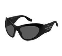 Marc Jacobs MARC 773/S 807/IR Womenâs Sunglasses Black Size 62