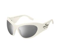 Marc Jacobs MARC 773/S SZJ/T4 Womenâs Sunglasses White Size 62