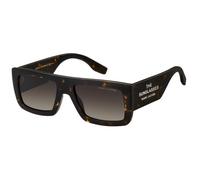 Marc Jacobs MARC 775/S 086/HA Sunglasses Brown Sfumato