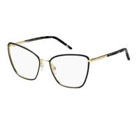 MARC JACOBS MARC 776 I46 MATTE BLACK GOLD 58/18/140 WOMAN Eyewear Frame