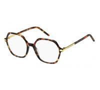 Marc Jacobs MARC 778 Red havana 53/18/140 WOMAN Eyewear Frame