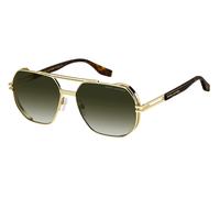 Marc Jacobs MARC 784/S 06J/9K Sunglasses Green Sfumato