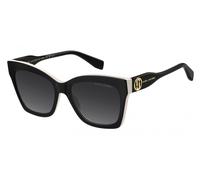 Marc Jacobs MARC 853/S Black white 54/17/140 WOMAN Sunglasses