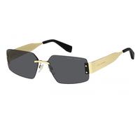 Marc Jacobs MARC 875/S GOLD BLACK/GREY 59/15/140 unisex Sunglasses