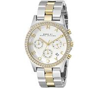 Marc Jacobs Marc by Henry MBM3197 Women's Chronograph Bracelet, Bracelet