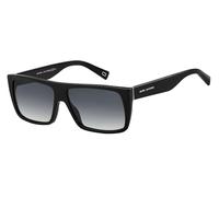Marc Jacobs Sunglasses MARC ICON 096/S 08A 9O Black Grey Dark Grey Gradient