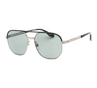 Marc Jacobs Marc Jacob 469 0085K Qt Silver Sunglasses - One Size