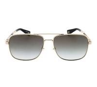 Men's Marc Jacobs Grey SF Lens Gold Sunglasses - Size: ONE size