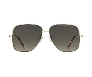 Marc Jacobs Mens Jacob 619 J5G HA Gold Sunglasses Metal - One Size