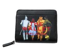 Marc Jacobs Mini Compact Wallet, Dorothy and Friends LTD Ed, One Size, Credit Card Wallet