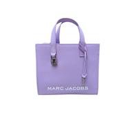 Marc Jacobs Mini Grind Leather Tote, Wisteria, One Size