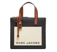Marc Jacobs Mini Grind Tote Top Handle Small Black Multi