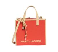 Marc Jacobs Mini Grind Tote Top Handle Small, Sunset Multi, 7 3/4" x 9" x 3 3/4", Crossbody