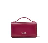 Marc Jacobs mini The Mirror chain-strap crossbody bag - Pink One Size
