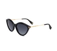 Marc Jacobs Mj 1004/S Sunglasses, Black, One Size