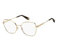 Marc Jacobs MJ 1019 06J Woman Optical frames Metal Gold Butterfly