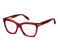 Marc Jacobs MJ 1033 LHF Woman Optical frames Acetate Bordeaux Squared