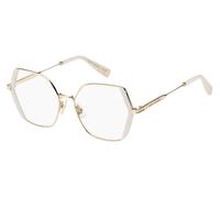Marc Jacobs MJ 1068 Women's Glasses, White, Size 54