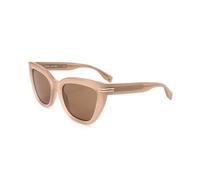 Marc Jacobs Mj 1070/s Sunglasses, Nude, 53