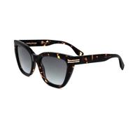 Marc Jacobs Mj 1070/s WR9/GB BROWN HAVANA Sunglasses Women's Acetate, Standard, 53