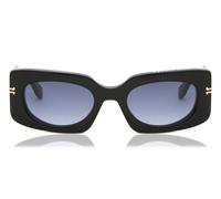 Marc Jacobs MJ 1075/S 807/9O Womenâs Sunglasses Black Size 50