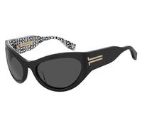 Marc Jacobs MJ 1087/S BLACK/BLACK 61/19/120 women Sunglasses