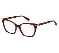 MARC JACOBS MJ 1096 LHF BURGUNDY 2 54/17/140 WOMAN Eyewear Frame