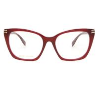 Marc Jacobs MJ 1096 Women's Glasses, Burgundy, Size 54