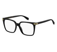 Marc Jacobs MJ 1097 807 Woman Optical frames Acetate Black Squared