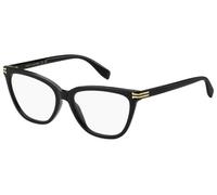 Marc Jacobs Woman MJ 1108 807 Optical frames Acetate Black Cat Eye