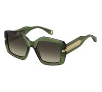 MARC JACOBS MJ 1109/S 1ED GREEN 53/20/145 WOMAN Sunglasses